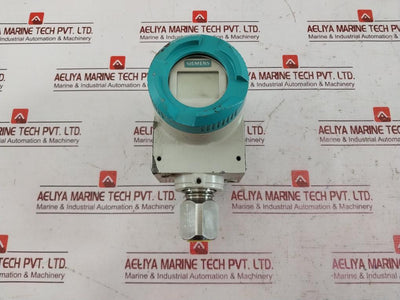 Siemens 7Mf4033-1Da10-2Ac6 Pressure Transmitter N8L6089054802 A5E31200105