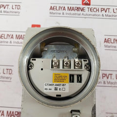 Siemens 7Mf4033-1Da10-2Ac6 Pressure Transmitter N8L6089054802 A5E31200105