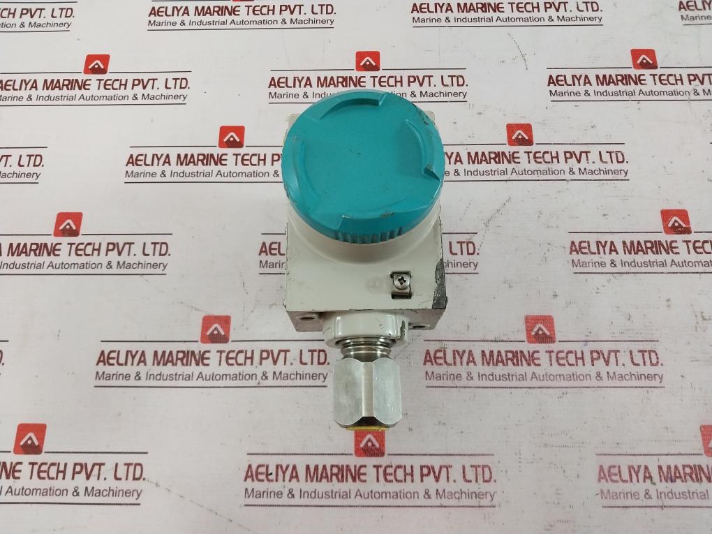 Siemens 7Mf4033-1Da10-2Ac6 Pressure Transmitter N8L6089054802 A5E31200105