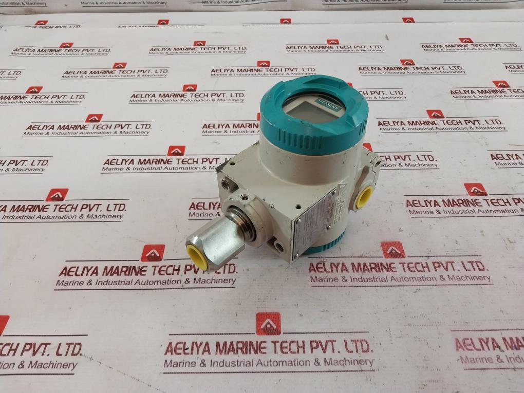 Siemens 7Mf4033-1Da10-2Ac6 Pressure Transmitter N8L6089054802 A5E31200105