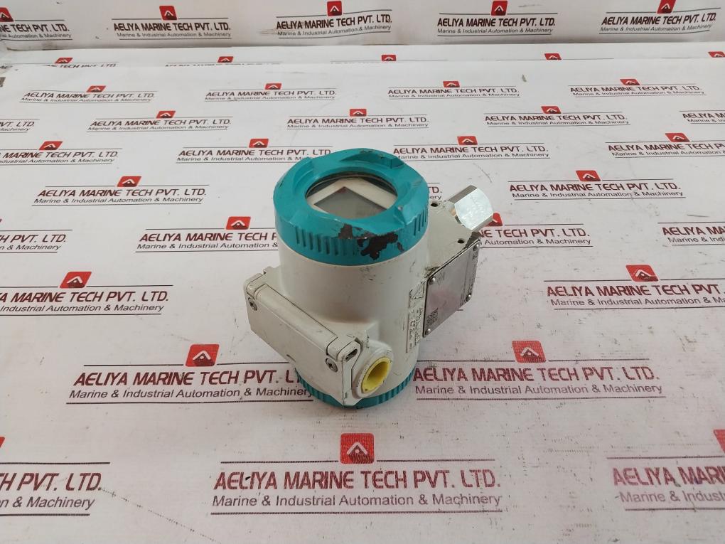 Siemens 7Mf4033-1Da10-2Ac6 Pressure Transmitter N8L6089054802 A5E31200105