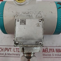 Siemens 7Mf4033-1Da10-2Ac6 Pressure Transmitter N8L6089054802 A5E31200105