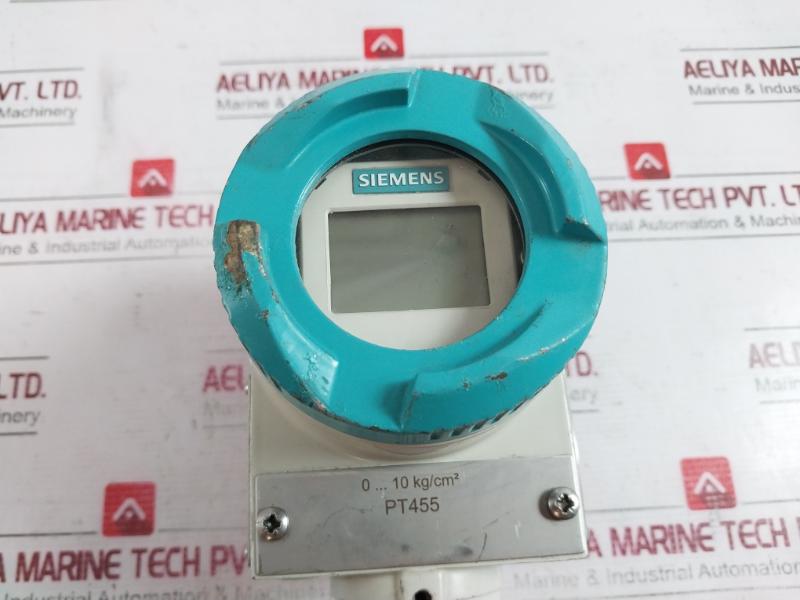 Siemens Sitrans P Ds Iii 7Mf4033-1Da10-2Ac7-z Transmitter For Pressure 0.16 Bar /16 Bar 21 Bar/32 Bar