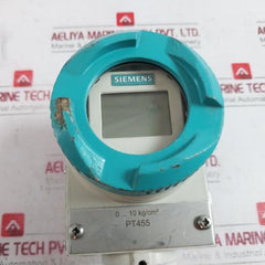 Siemens Sitrans P Ds Iii 7Mf4033-1Da10-2Ac7-z Transmitter For Pressure 0.16 Bar /16 Bar 21 Bar/32 Bar