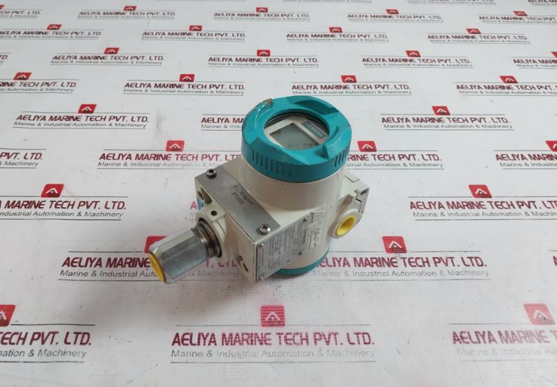 Siemens Sitrans P Ds Iii 7Mf4033-1Da10-2Ac7-z Transmitter For Pressure 0.16 Bar /16 Bar 21 Bar/32 Bar