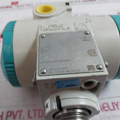 Siemens Sitrans P Ds Iii 7Mf4033-1Da10-2Ac7-z Transmitter For Pressure 0.16 Bar /16 Bar 21 Bar/32 Bar