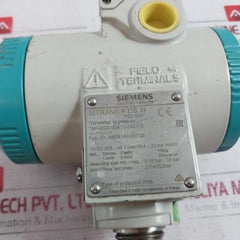 Siemens Sitrans P Ds Iii 7Mf4033-1Da10-2Ac7-z Transmitter For Pressure 0.16 Bar /16 Bar 21 Bar/32 Bar