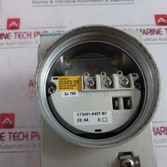 Siemens Sitrans P Ds Iii 7Mf4033-1Da10-2Ac7-z Transmitter For Pressure 0.16 Bar /16 Bar 21 Bar/32 Bar