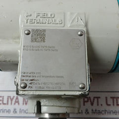 Siemens 7Mf4033-1Dy10-2Pc6 Transmitter For Pressure Dc 10.5-45V 4-20 Ma Hart&nbsp;