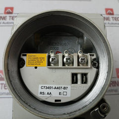Siemens 7Mf4033-1Dy10-2Pc6 Transmitter For Pressure Dc 10.5-45V 4-20 Ma Hart&nbsp;