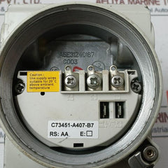 Siemens 7Mf4033-1Dy10-2Pc6 Transmitter For Pressure Dc 10.5-45V 4-20 Ma Hart&nbsp;