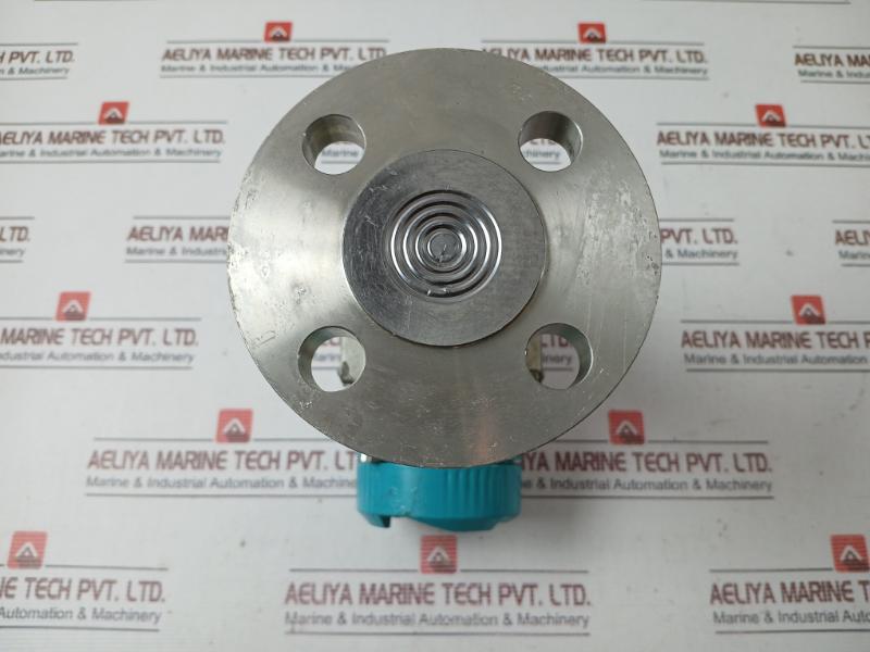 Siemens 7Mf4033-1Dy10-2Pc6 Transmitter For Pressure Dc 10.5-45V 4-20 Ma Hart 