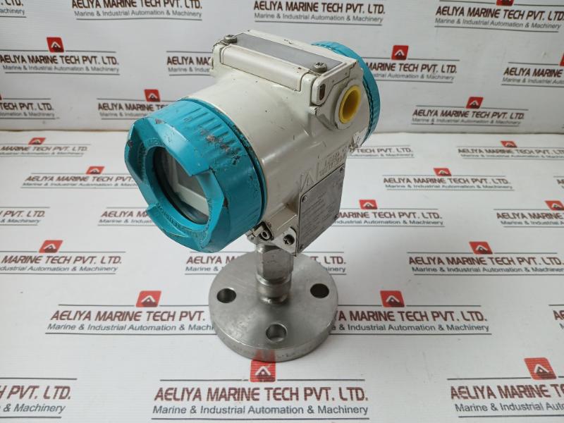 Siemens 7Mf4033-1Dy10-2Pc6 Transmitter For Pressure Dc 10.5-45V 4-20 Ma Hart 