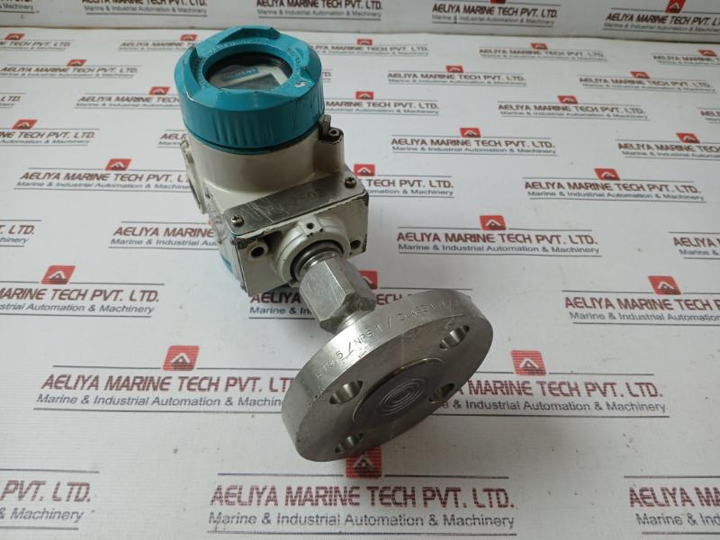 Siemens 7Mf4033-1Dy10-2Pc6 Transmitter For Pressure Dc 10.5-45V 4-20 Ma Hart 