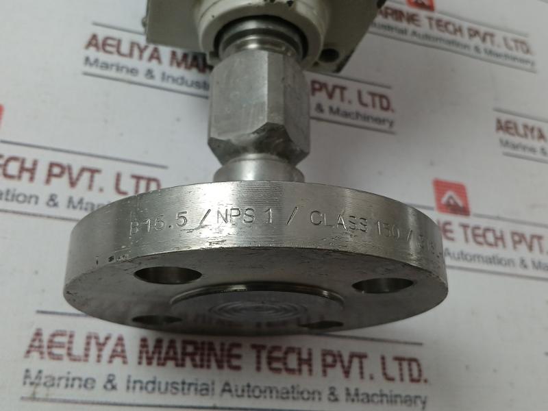 Siemens 7Mf4033-1Dy10-2Pc6 Transmitter For Pressure Dc 10.5-45V 4-20 Ma Hart 