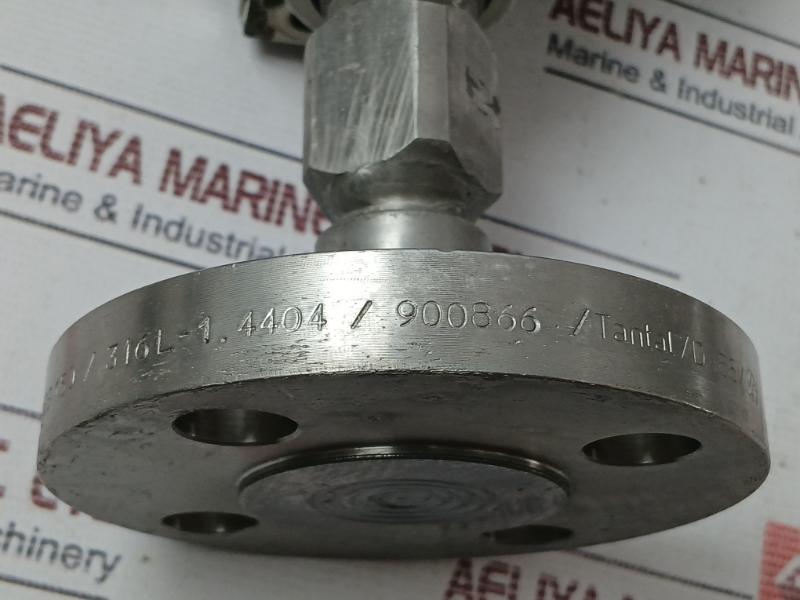 Siemens 7Mf4033-1Dy10-2Pc6 Transmitter For Pressure Dc 10.5-45V 4-20 Ma Hart 