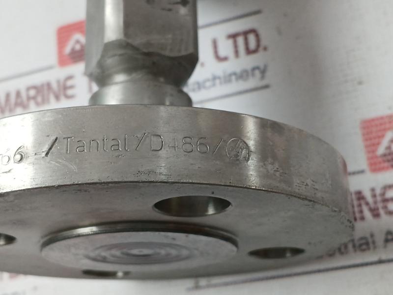 Siemens 7Mf4033-1Dy10-2Pc6 Transmitter For Pressure Dc 10.5-45V 4-20 Ma Hart 