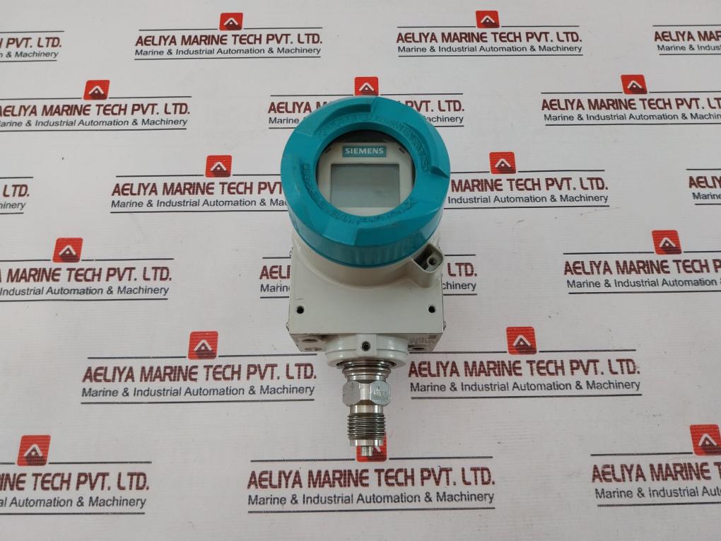 Siemens 7Mf4033-1Ea00-1Ab7-z Pressure Transmitter Ip65