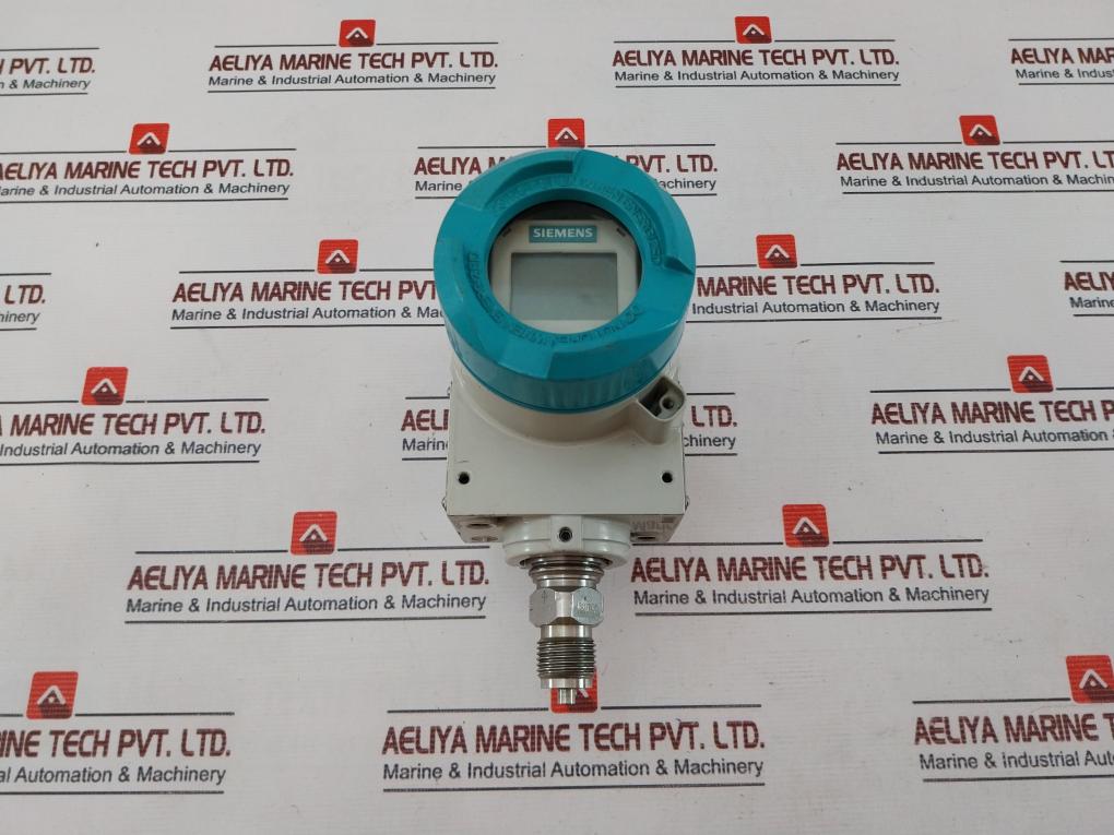 Siemens SITRANS P 7MF4033-1EA00-1AB7-Z Pressure Transmitter IP65