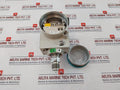 Siemens SITRANS P 7MF4033-1EA00-1AB7-Z Pressure Transmitter IP65