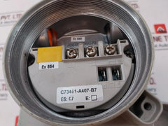 Siemens SITRANS P 7MF4033-1EA00-1AB7-Z Pressure Transmitter IP65