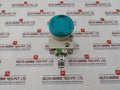 Siemens SITRANS P 7MF4033-1EA00-1AB7-Z Pressure Transmitter IP65