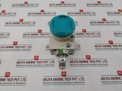 Siemens SITRANS P 7MF4033-1EA00-1AB7-Z Pressure Transmitter IP65