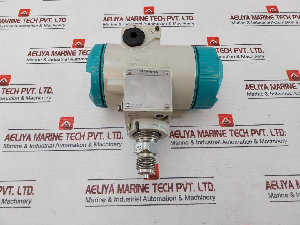 Siemens 7Mf4033-1Ea00-1Ab7-z Pressure Transmitter Ip65