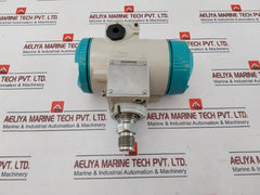 Siemens SITRANS P 7MF4033-1EA00-1AB7-Z Pressure Transmitter IP65
