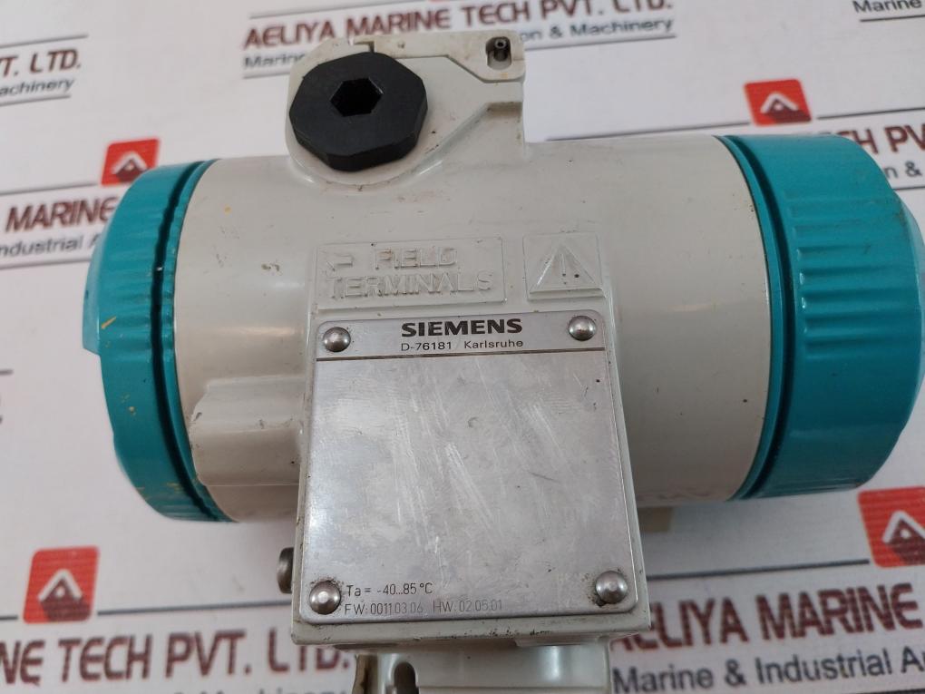 Siemens 7Mf4033-1Ea00-1Ab7-z Pressure Transmitter Ip65