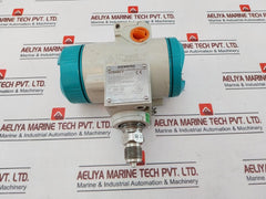Siemens SITRANS P 7MF4033-1EA00-1AB7-Z Pressure Transmitter IP65