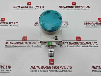 Siemens 7Mf4033-1Ea00-1Ab7-z Sitrans P Pressure Transmitter 10.5–45 Vdc