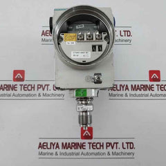 Siemens 7Mf4033-1Ea00-1Ab7-z Sitrans P Pressure Transmitter 10.5–45 Vdc
