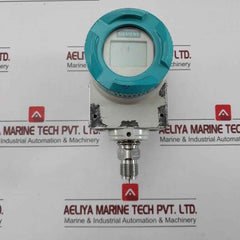 Siemens 7Mf4033-1Ea00-1Ab7-z Sitrans P Pressure Transmitter 10.5–45 Vdc