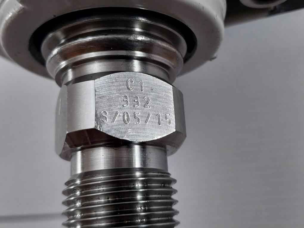 Siemens 7Mf4033-1Ea00-1Ab7-z Sitrans P Pressure Transmitter 10.5–45 Vdc