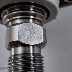 Siemens 7Mf4033-1Ea00-1Ab7-z Sitrans P Pressure Transmitter 10.5–45 Vdc