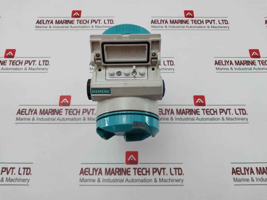 Siemens 7Mf4033-1Ea00-1Ab7-z Sitrans P Pressure Transmitter 10.5–45 Vdc