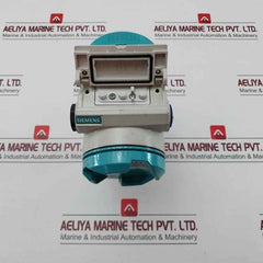 Siemens 7Mf4033-1Ea00-1Ab7-z Sitrans P Pressure Transmitter 10.5–45 Vdc