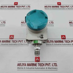 Siemens 7Mf4033-1Ea00-1Ab7-z Sitrans P Pressure Transmitter 10.5–45 Vdc
