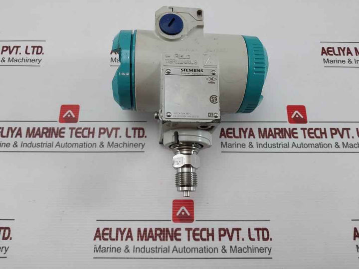 Siemens 7Mf4033-1Ea00-1Ab7-z Sitrans P Pressure Transmitter 10.5–45 Vdc
