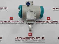 Siemens 7Mf4033-1Ea00-1Ab7-z Sitrans P Pressure Transmitter 10.5–45 Vdc