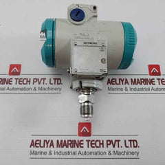 Siemens 7Mf4033-1Ea00-1Ab7-z Sitrans P Pressure Transmitter 10.5–45 Vdc