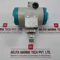 Siemens 7Mf4033-1Ea00-1Ab7-z Sitrans P Pressure Transmitter 10.5–45 Vdc