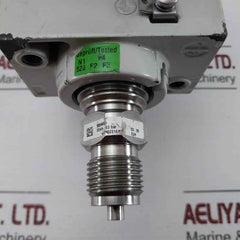Siemens 7Mf4033-1Ea00-1Ab7-z Sitrans P Pressure Transmitter 10.5–45 Vdc