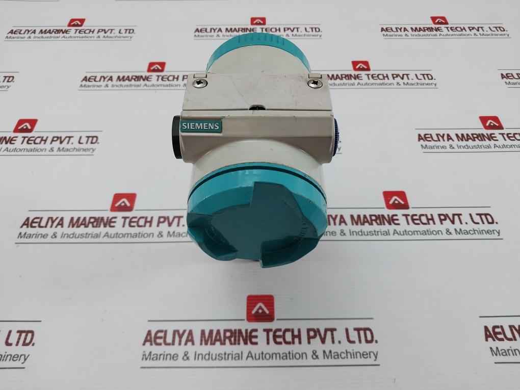 Siemens 7Mf4033-1Ea00-1Ab7-z Sitrans P Pressure Transmitter 10.5–45 Vdc