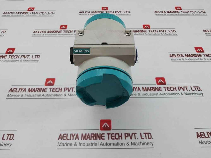 Siemens 7Mf4033-1Ea00-1Ab7-z Sitrans P Pressure Transmitter 10.5–45 Vdc
