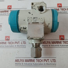 Siemens 7Mf4033-1Ea10-1Ab6-z Transmitter For Pressure 4-20Ma 0.63-63 Bar