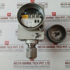 Siemens 7Mf4033-1Ea10-1Ab6-z Transmitter For Pressure 4-20Ma 0.63-63 Bar
