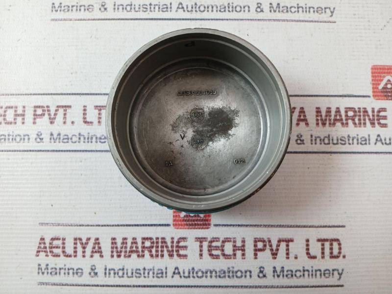 Siemens 7Mf4033-1Ea10-1Ab6-z Transmitter For Pressure 4-20Ma 0.63-63 Bar