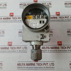 Siemens 7Mf4033-1Ea10-1Ab6-z Transmitter For Pressure 4-20Ma 0.63-63 Bar